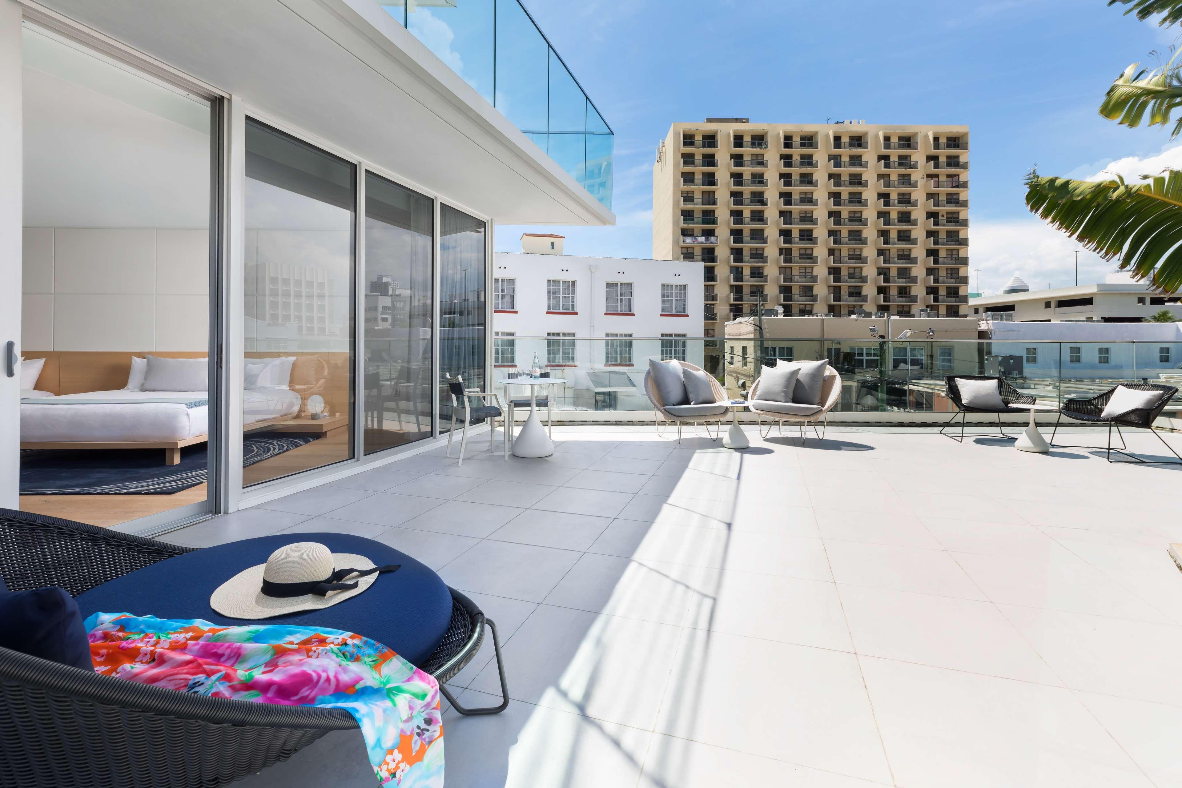 The Gabriel Miami South Beach, Curio Collection By Hilton Μαϊάμι Μπιτς Εξωτερικό φωτογραφία