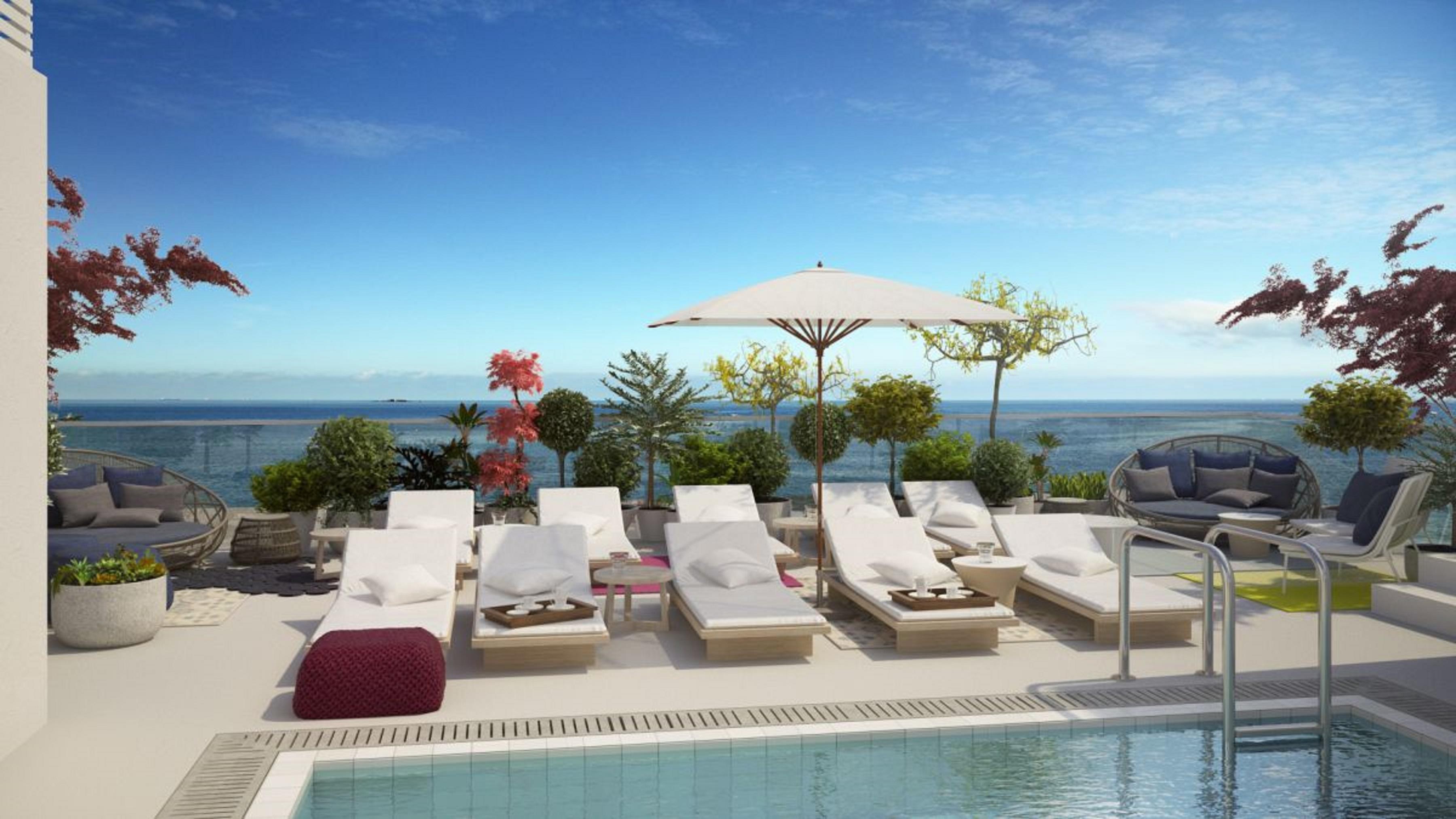 The Gabriel Miami South Beach, Curio Collection By Hilton Μαϊάμι Μπιτς Εξωτερικό φωτογραφία