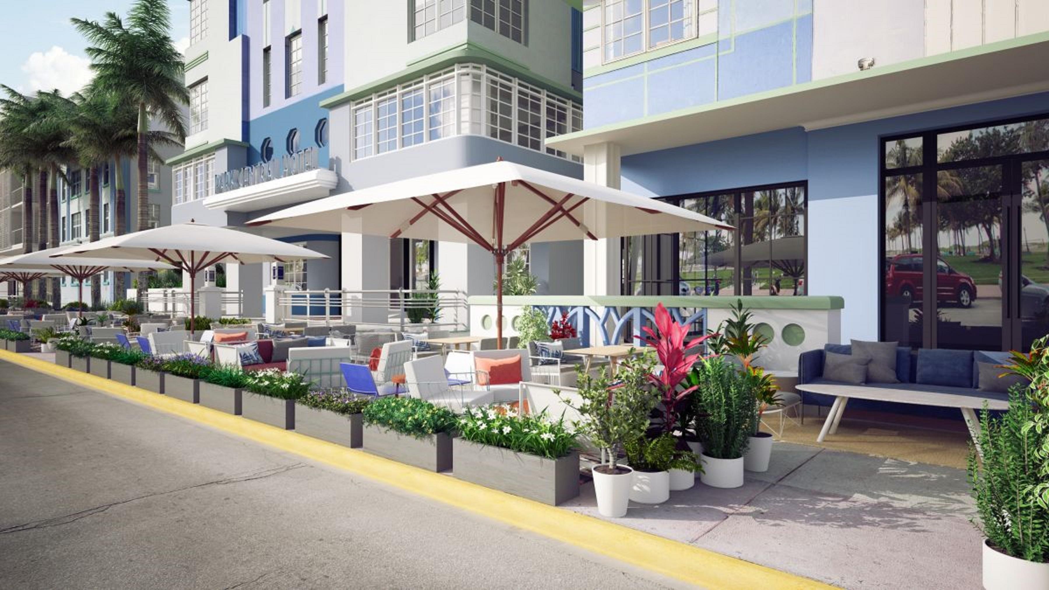 The Gabriel Miami South Beach, Curio Collection By Hilton Μαϊάμι Μπιτς Εξωτερικό φωτογραφία