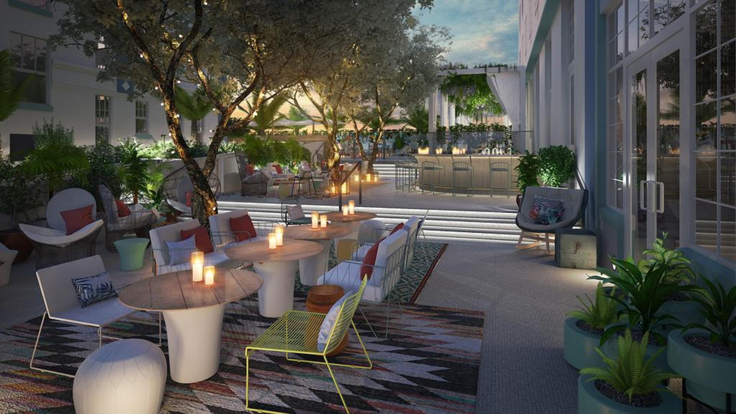 The Gabriel Miami South Beach, Curio Collection By Hilton Μαϊάμι Μπιτς Εξωτερικό φωτογραφία