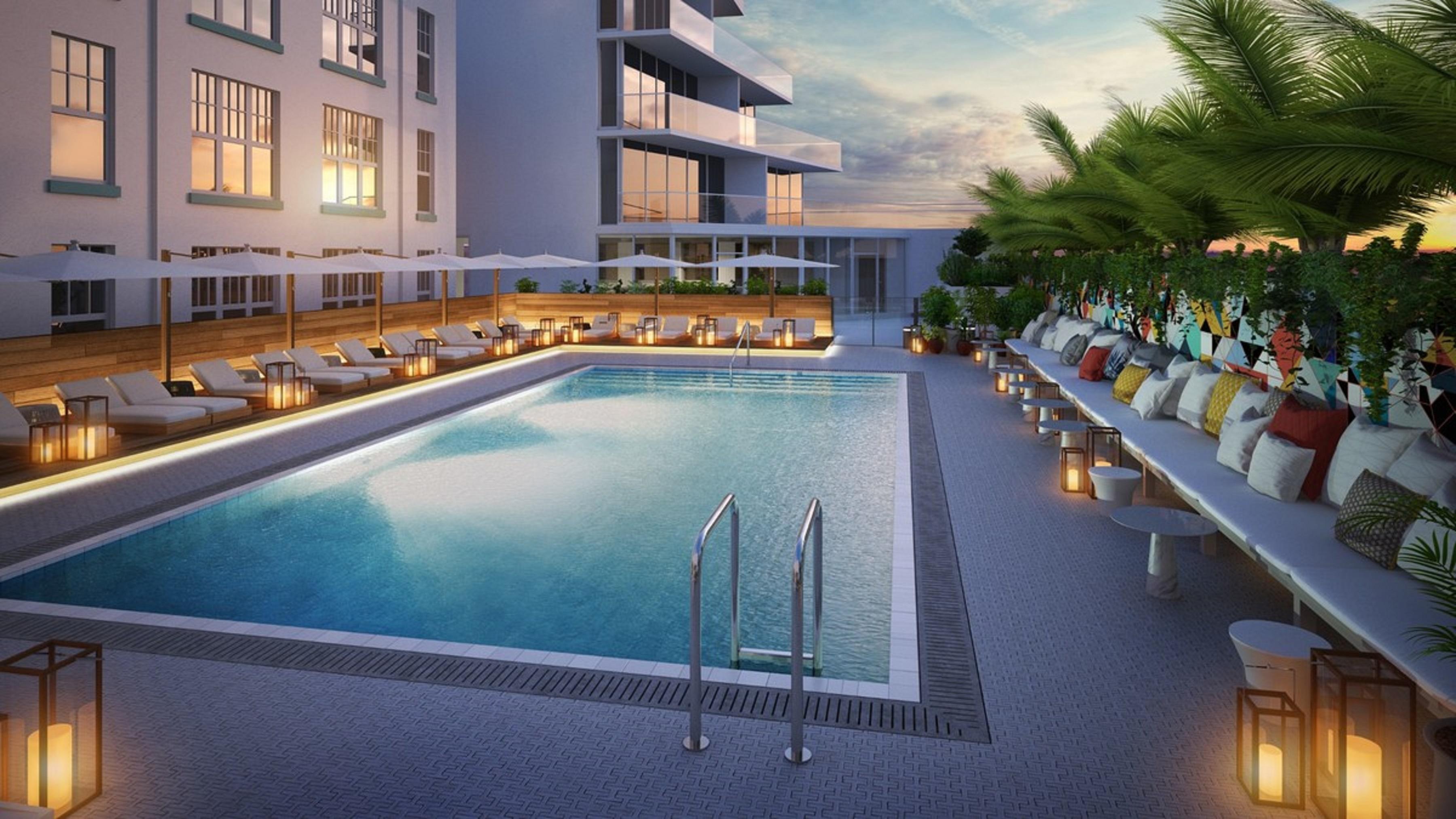 The Gabriel Miami South Beach, Curio Collection By Hilton Μαϊάμι Μπιτς Εξωτερικό φωτογραφία