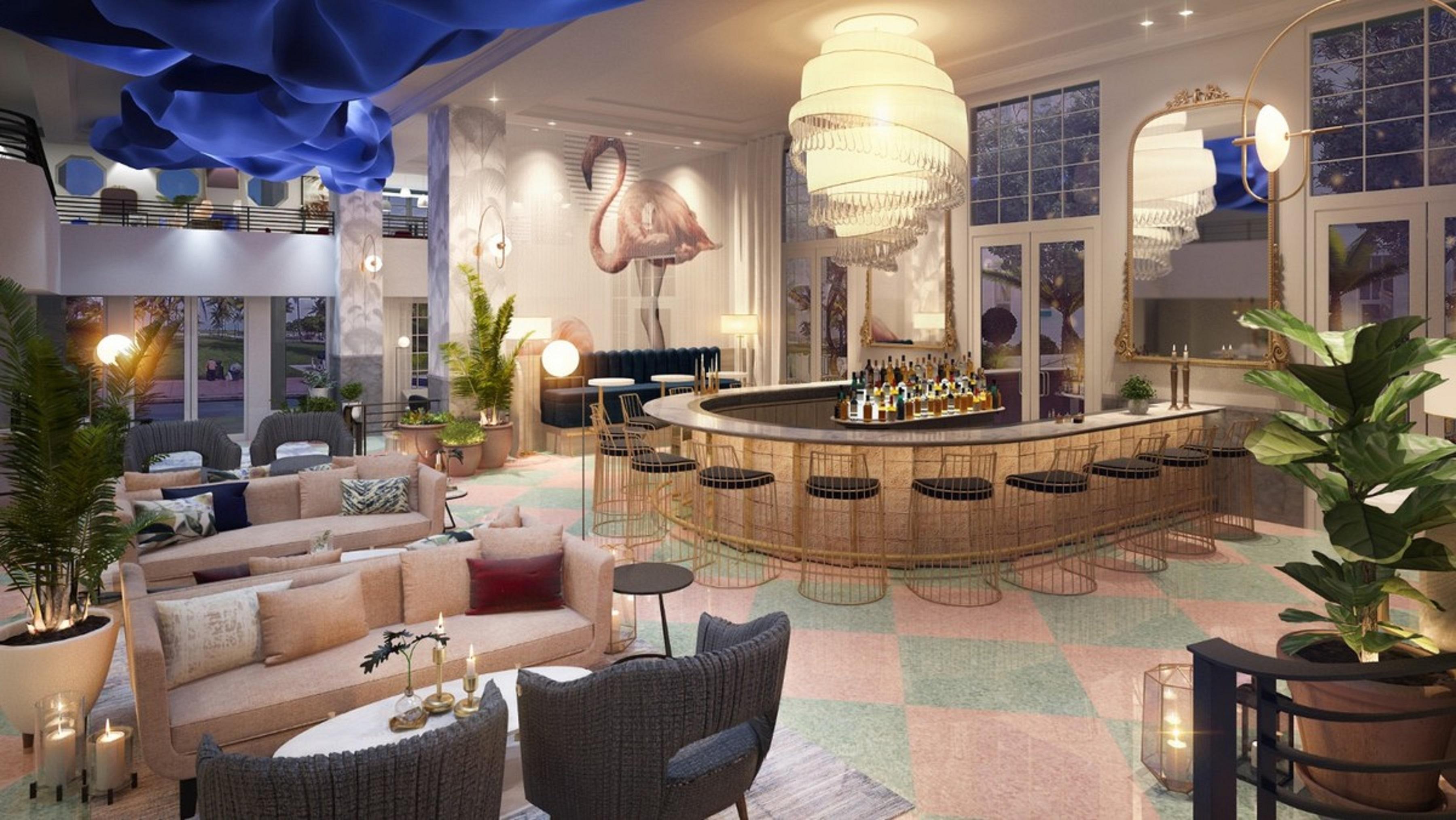 The Gabriel Miami South Beach, Curio Collection By Hilton Μαϊάμι Μπιτς Εξωτερικό φωτογραφία
