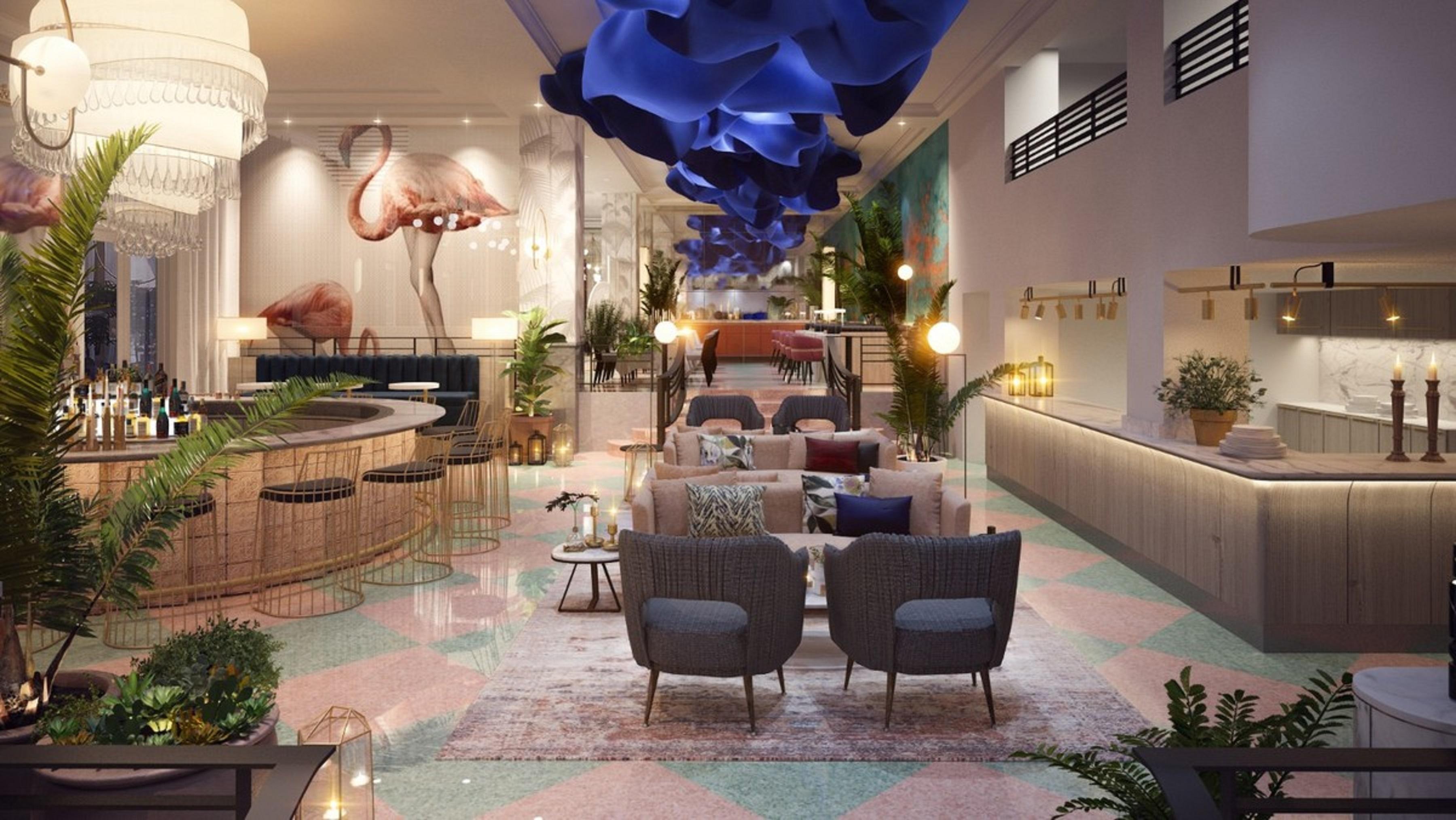 The Gabriel Miami South Beach, Curio Collection By Hilton Μαϊάμι Μπιτς Εξωτερικό φωτογραφία