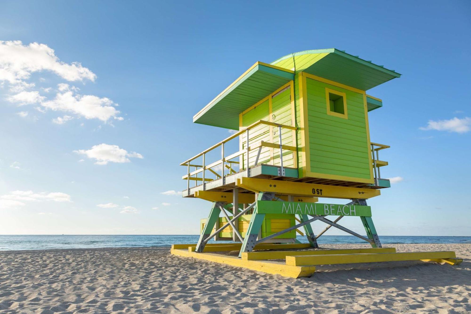 The Gabriel Miami South Beach, Curio Collection By Hilton Μαϊάμι Μπιτς Εξωτερικό φωτογραφία