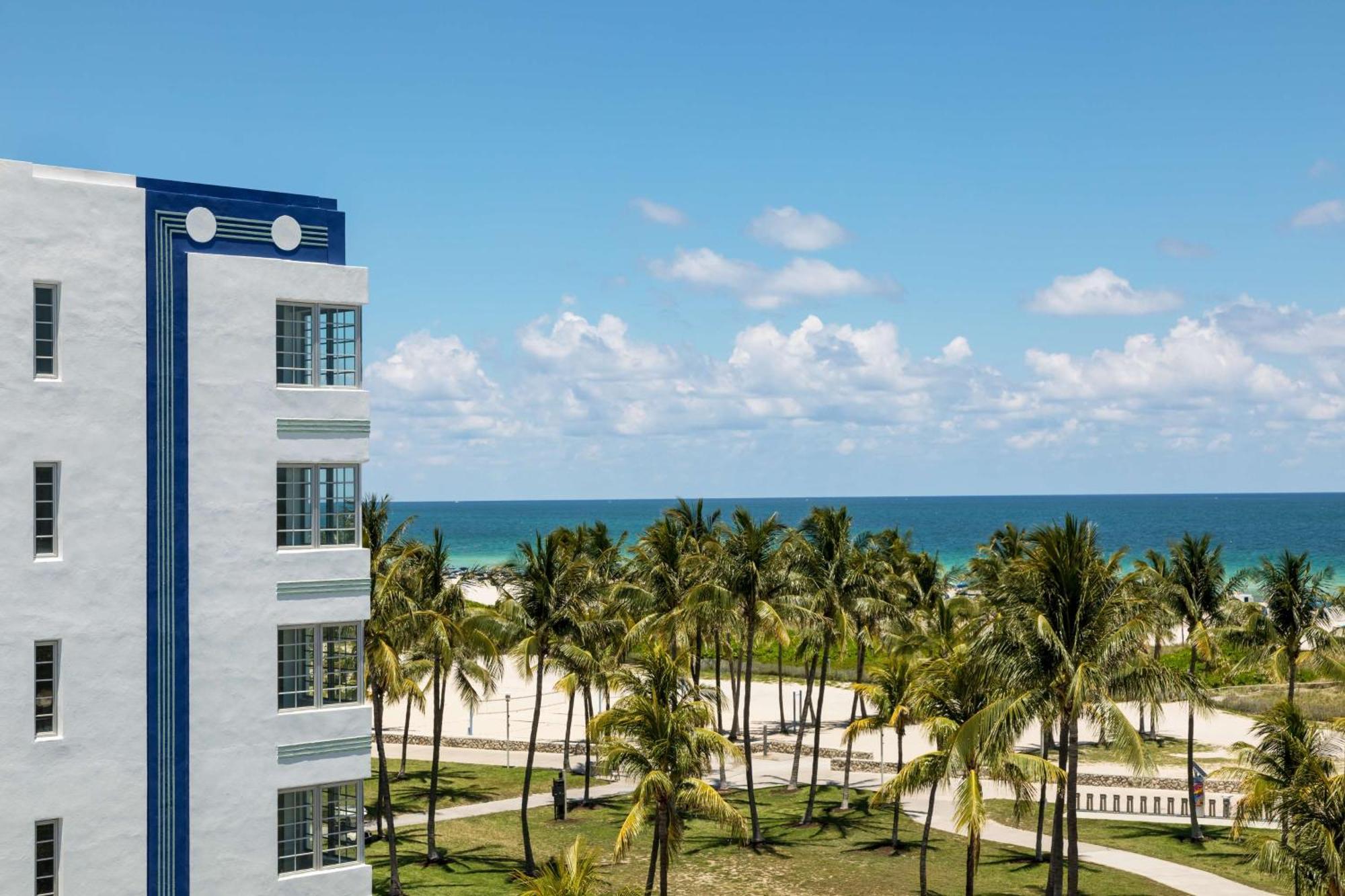 The Gabriel Miami South Beach, Curio Collection By Hilton Μαϊάμι Μπιτς Εξωτερικό φωτογραφία