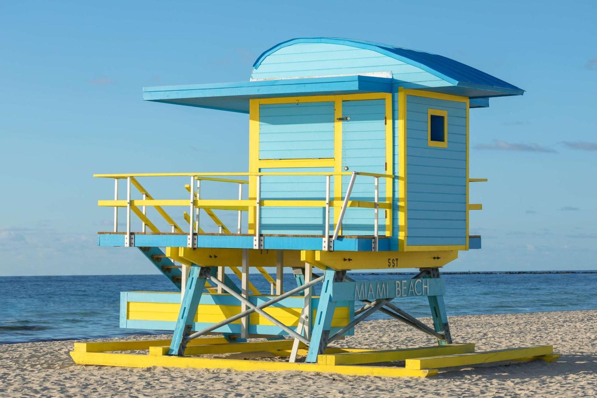 The Gabriel Miami South Beach, Curio Collection By Hilton Μαϊάμι Μπιτς Εξωτερικό φωτογραφία