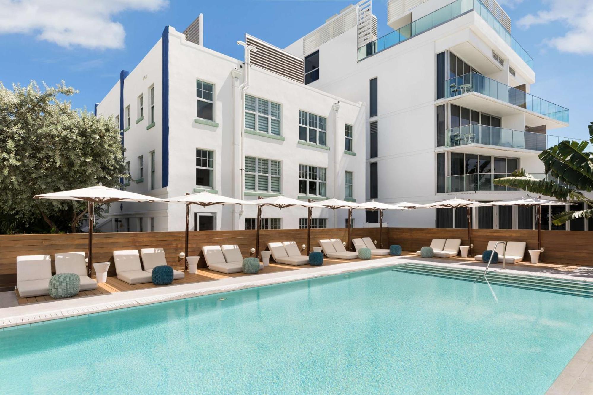 The Gabriel Miami South Beach, Curio Collection By Hilton Μαϊάμι Μπιτς Εξωτερικό φωτογραφία