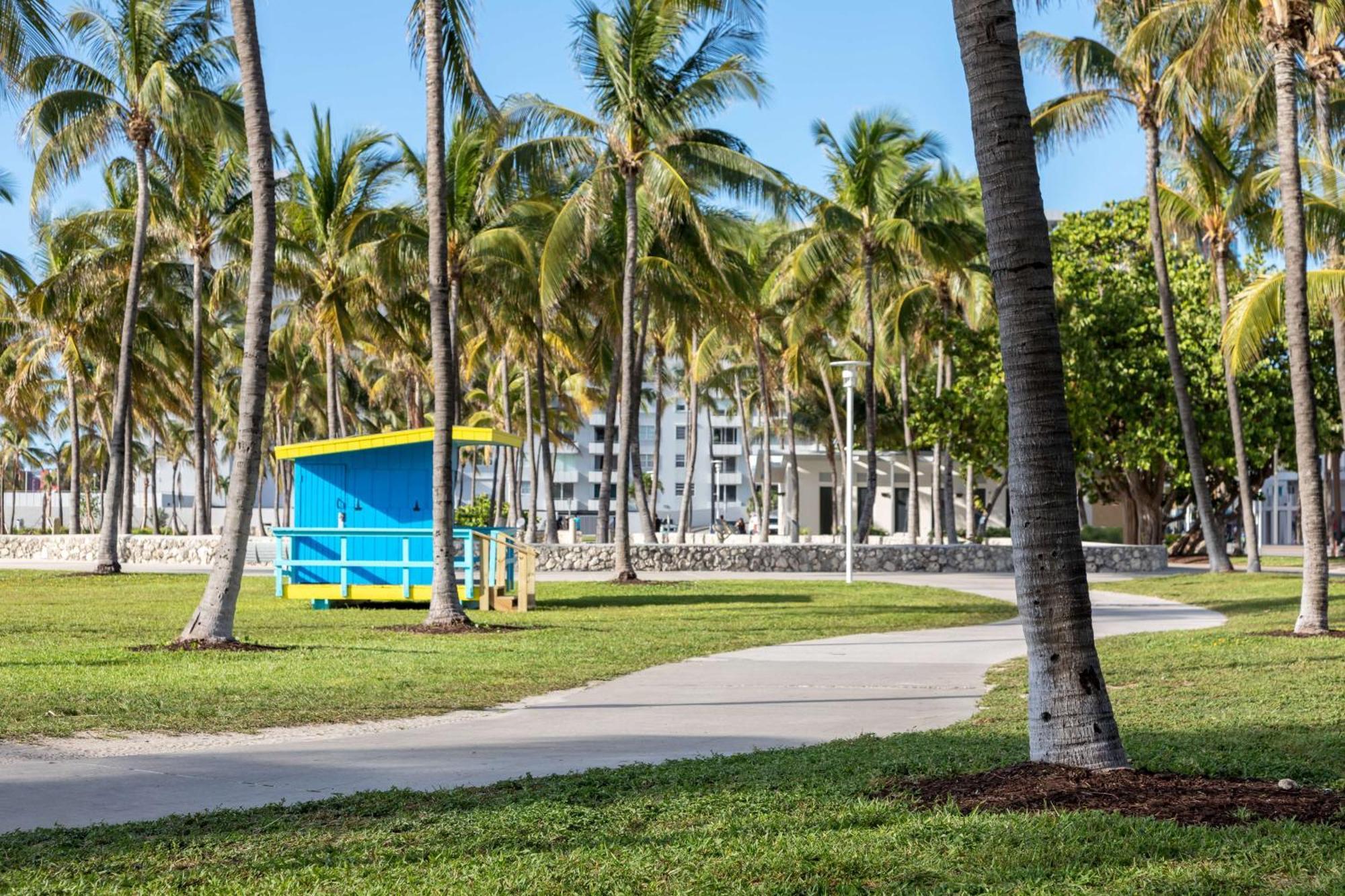 The Gabriel Miami South Beach, Curio Collection By Hilton Μαϊάμι Μπιτς Εξωτερικό φωτογραφία