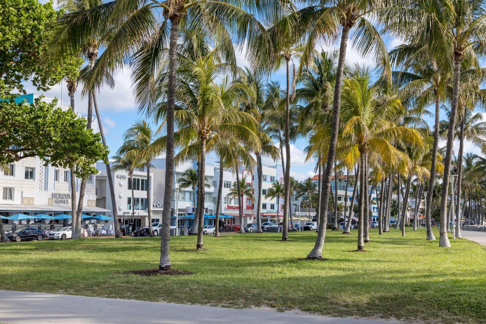 The Gabriel Miami South Beach, Curio Collection By Hilton Μαϊάμι Μπιτς Εξωτερικό φωτογραφία