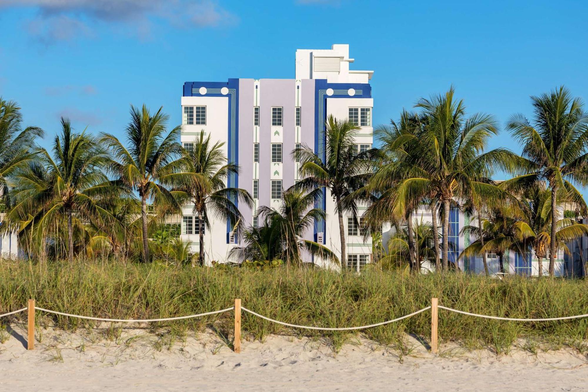 The Gabriel Miami South Beach, Curio Collection By Hilton Μαϊάμι Μπιτς Εξωτερικό φωτογραφία